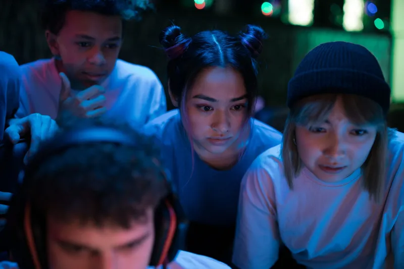 Nobody Handed You the Rulebook Because There Isn't One: Surviving Gaming Community Culture