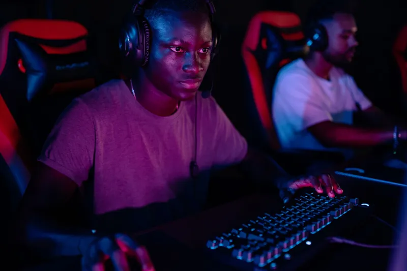 Watching From the Wings: The Quiet Gamers Who Belong Without Ever Speaking Up